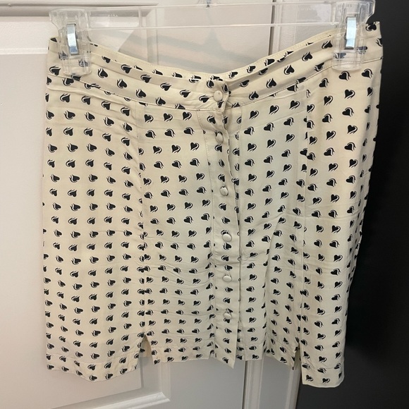 For Love and Lemons Mini Skirt - Picture 1 of 4
